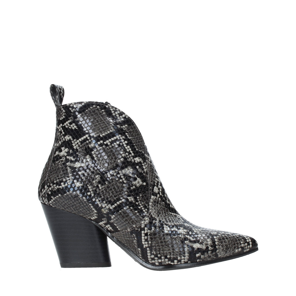 Stivaletti Nero Antr Grace Shoes