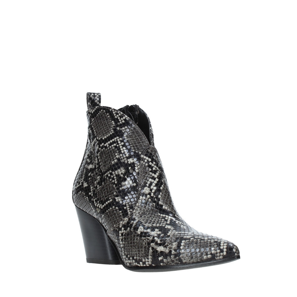 Stivaletti Nero Antr Grace Shoes