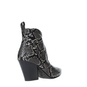 Stivaletti Nero Antr Grace Shoes