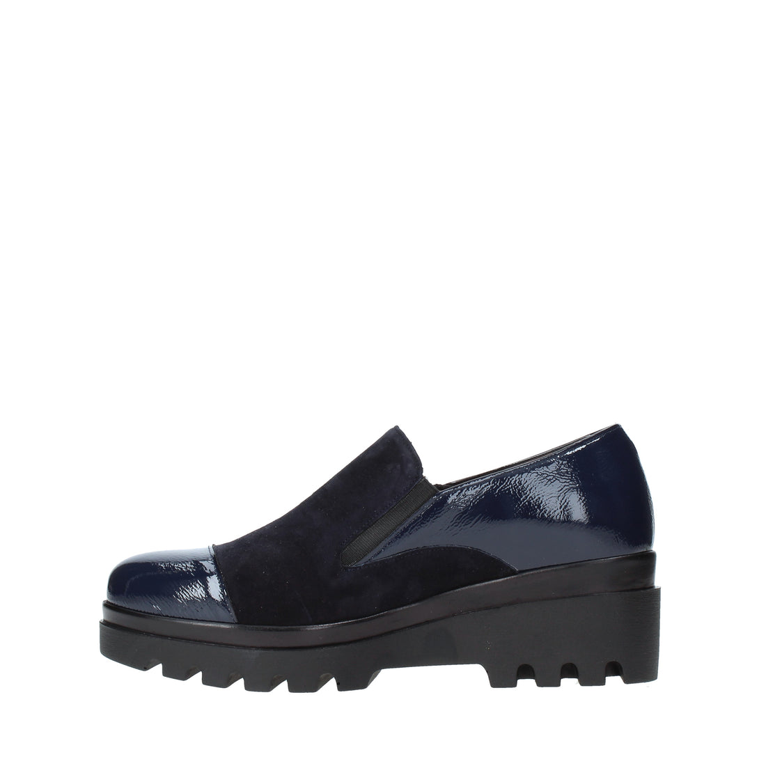 Slip-on Blu Grace Shoes