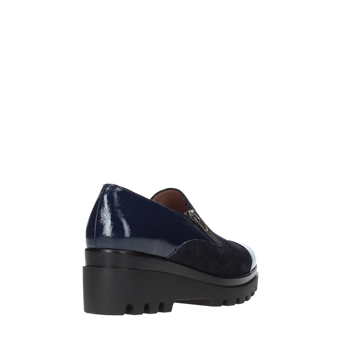 Slip-on Blu Grace Shoes