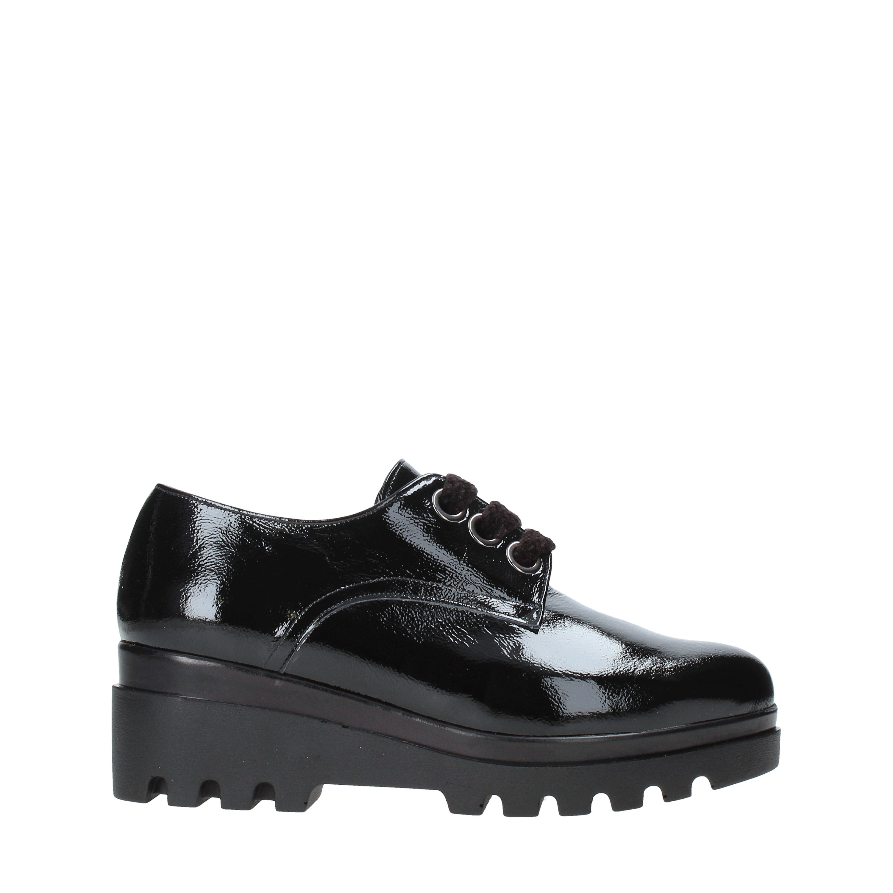 Francesine Nero Grace Shoes