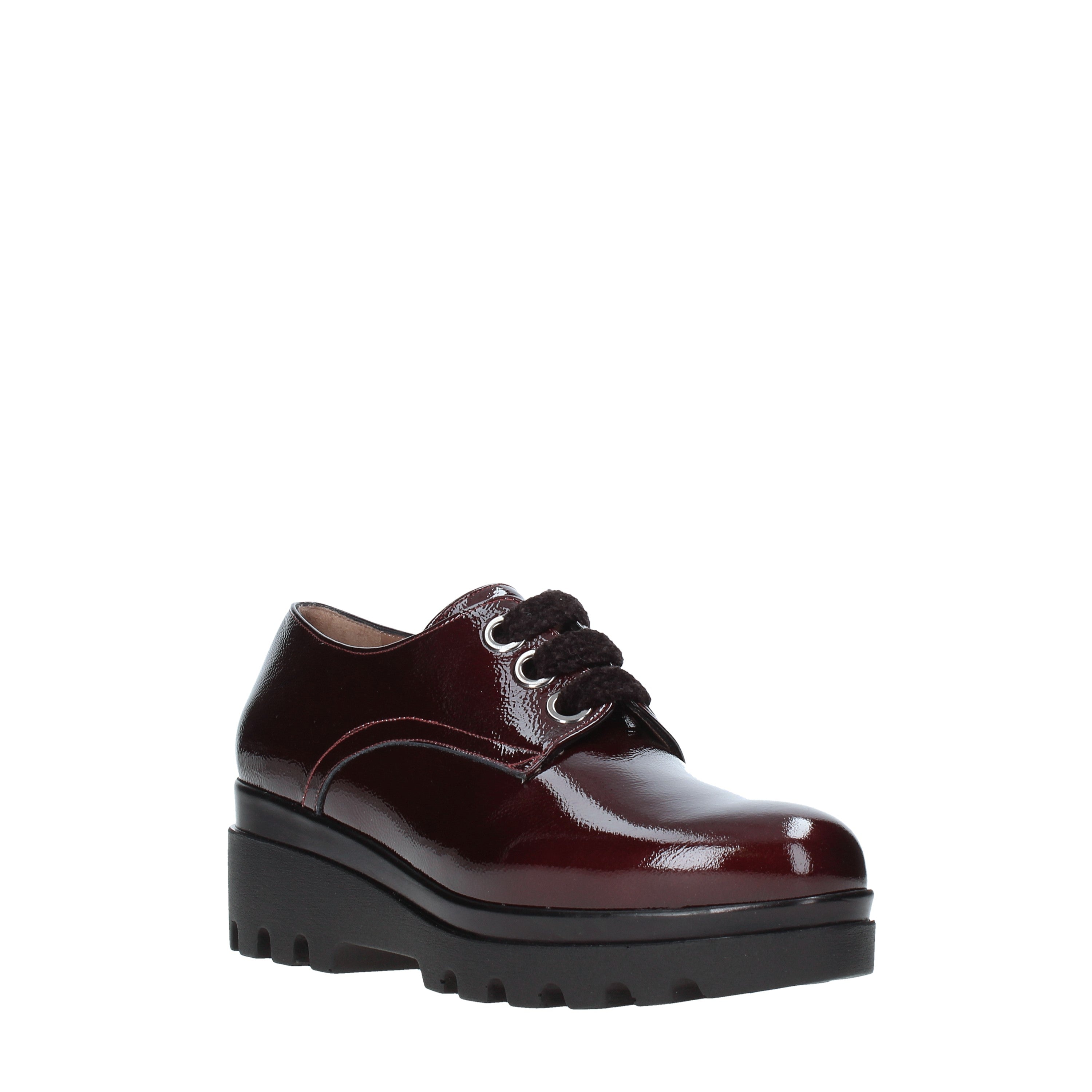 Francesine Bordeaux Grace Shoes