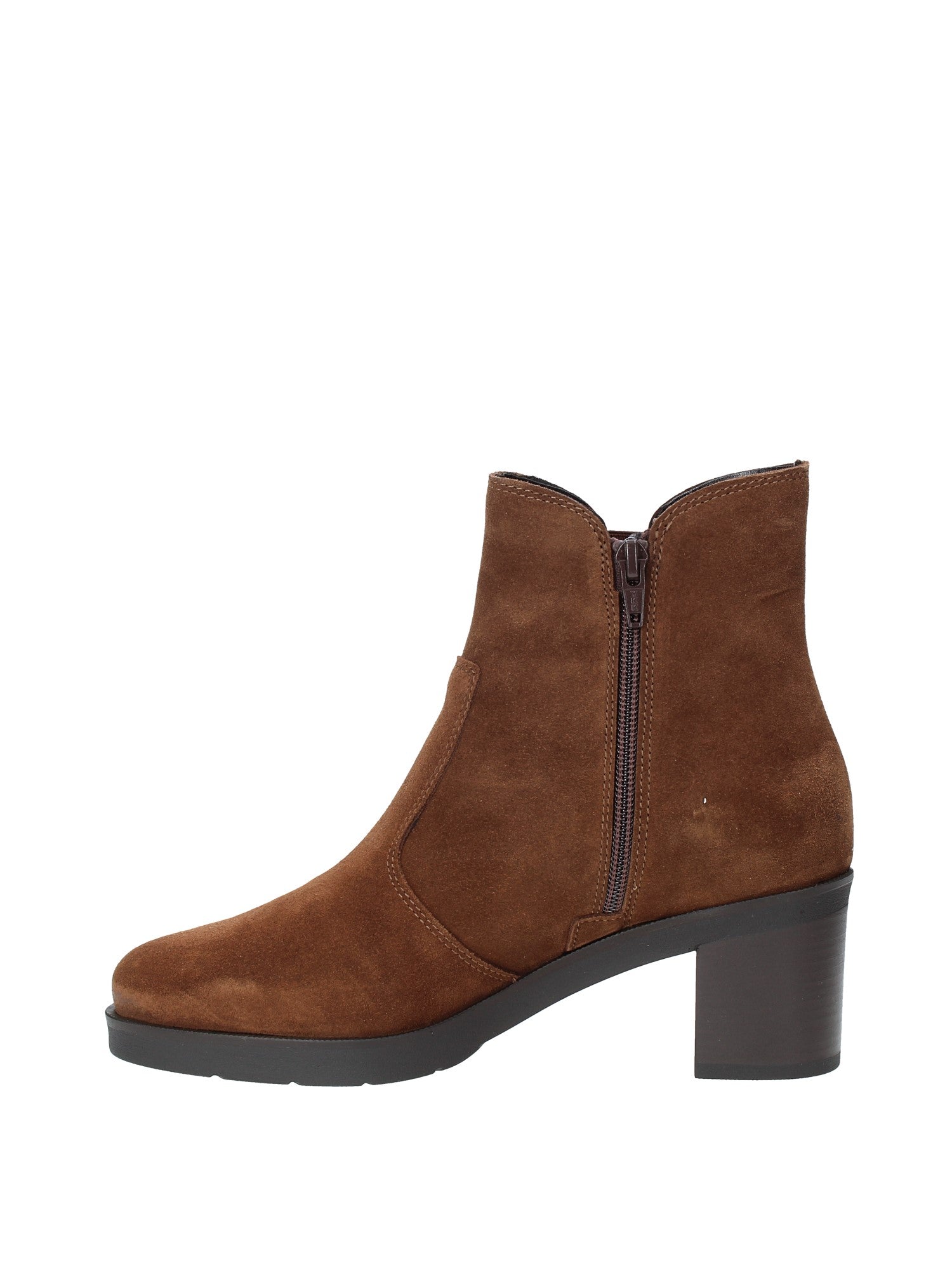 Stivaletti Marrone Susimoda