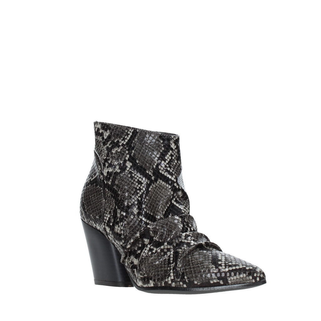 Stivaletti Grigio Grace Shoes