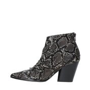 Stivaletti Grigio Grace Shoes