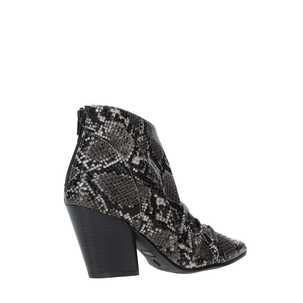 Stivaletti Grigio Grace Shoes