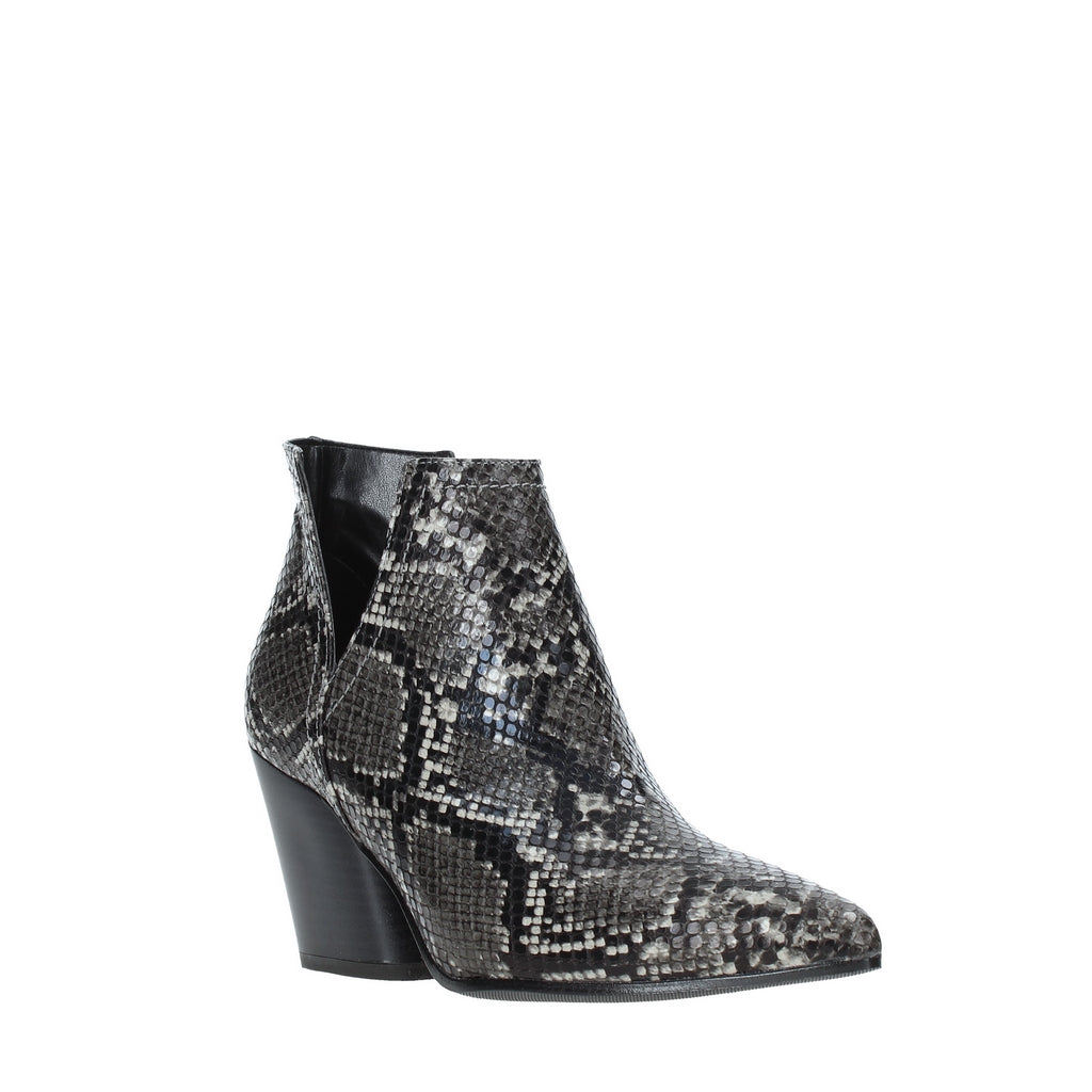 Stivaletti Grigio Grace Shoes