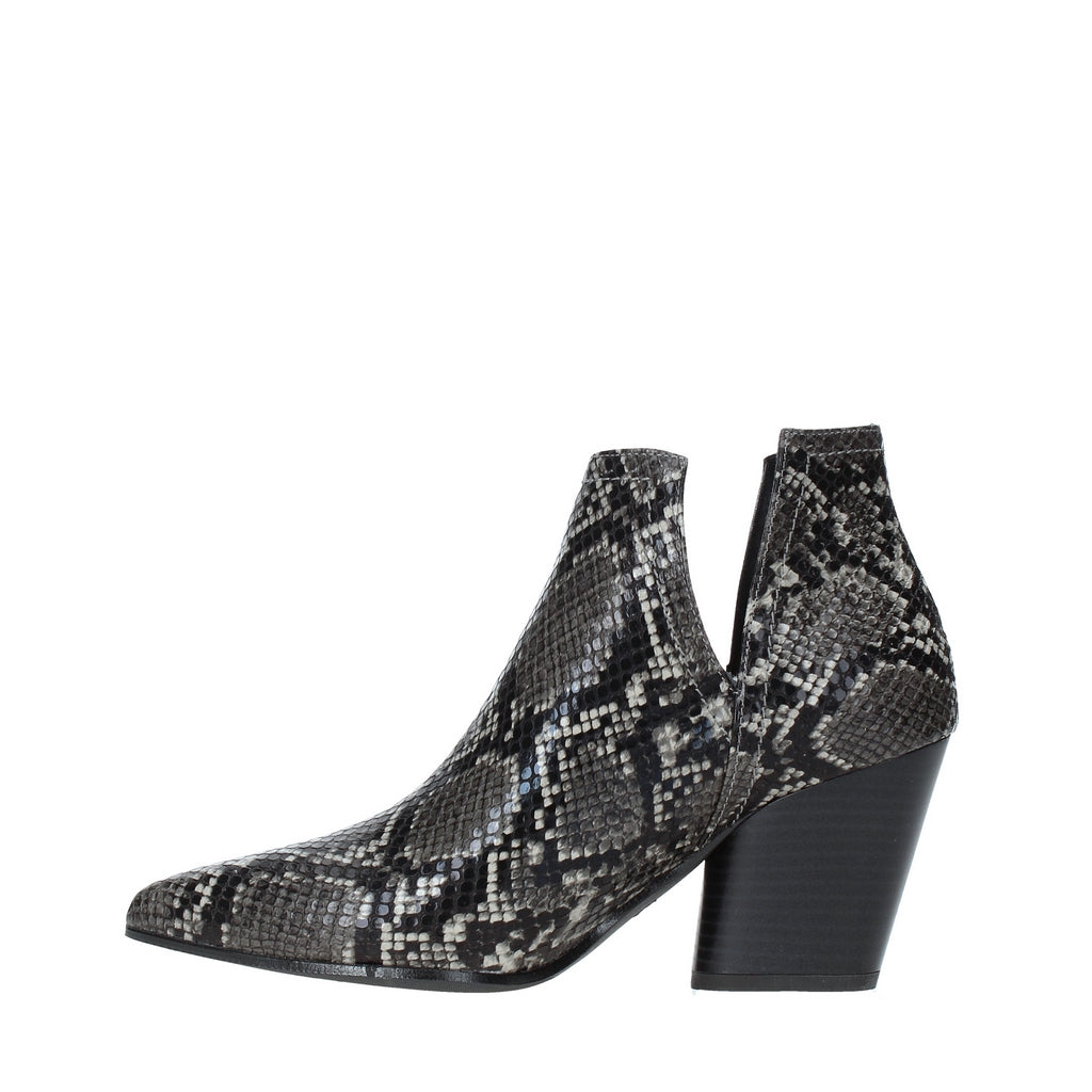 Stivaletti Grigio Grace Shoes