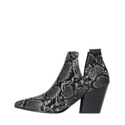 Stivaletti Grigio Grace Shoes