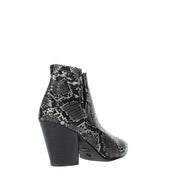 Stivaletti Grigio Grace Shoes