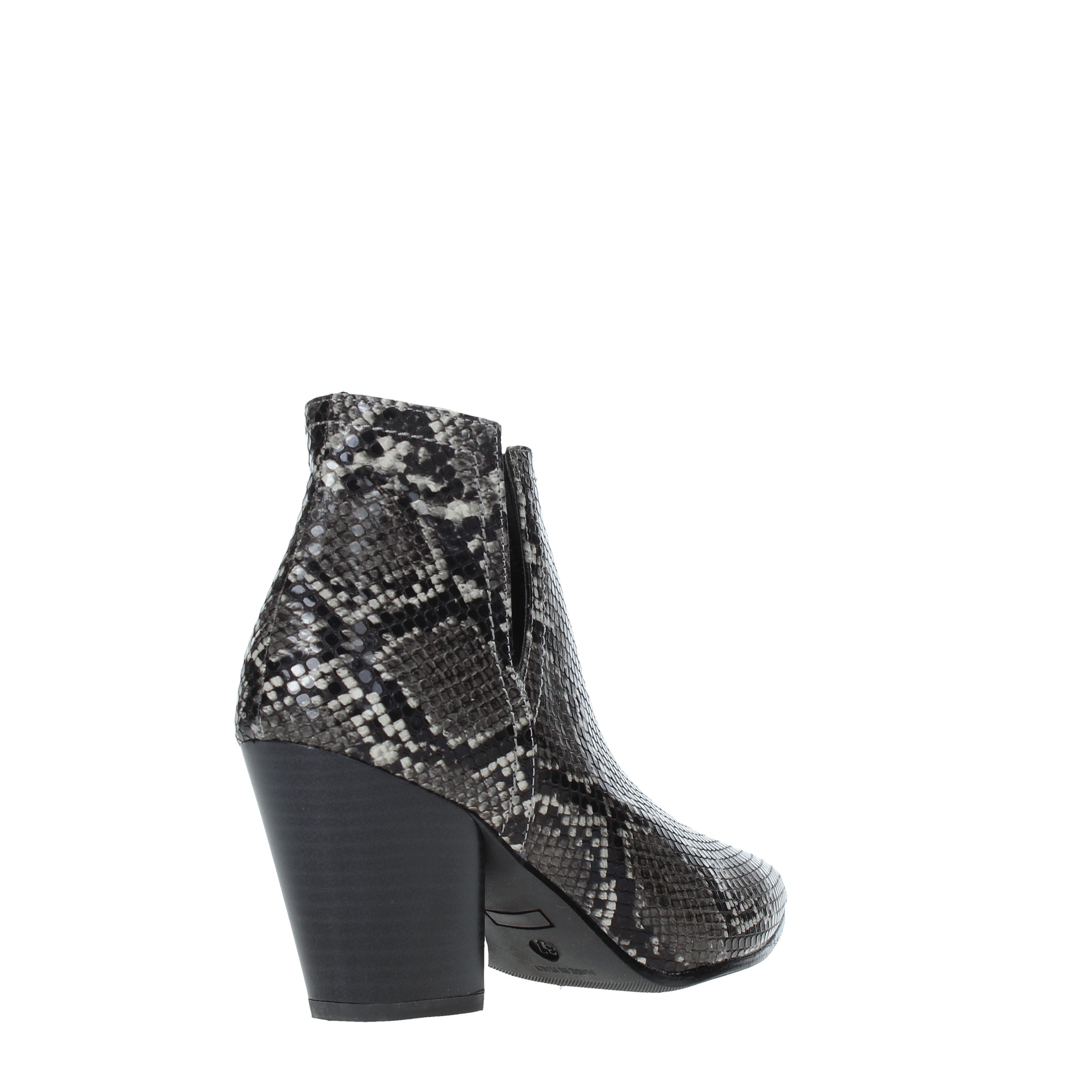 Stivaletti Grigio Grace Shoes