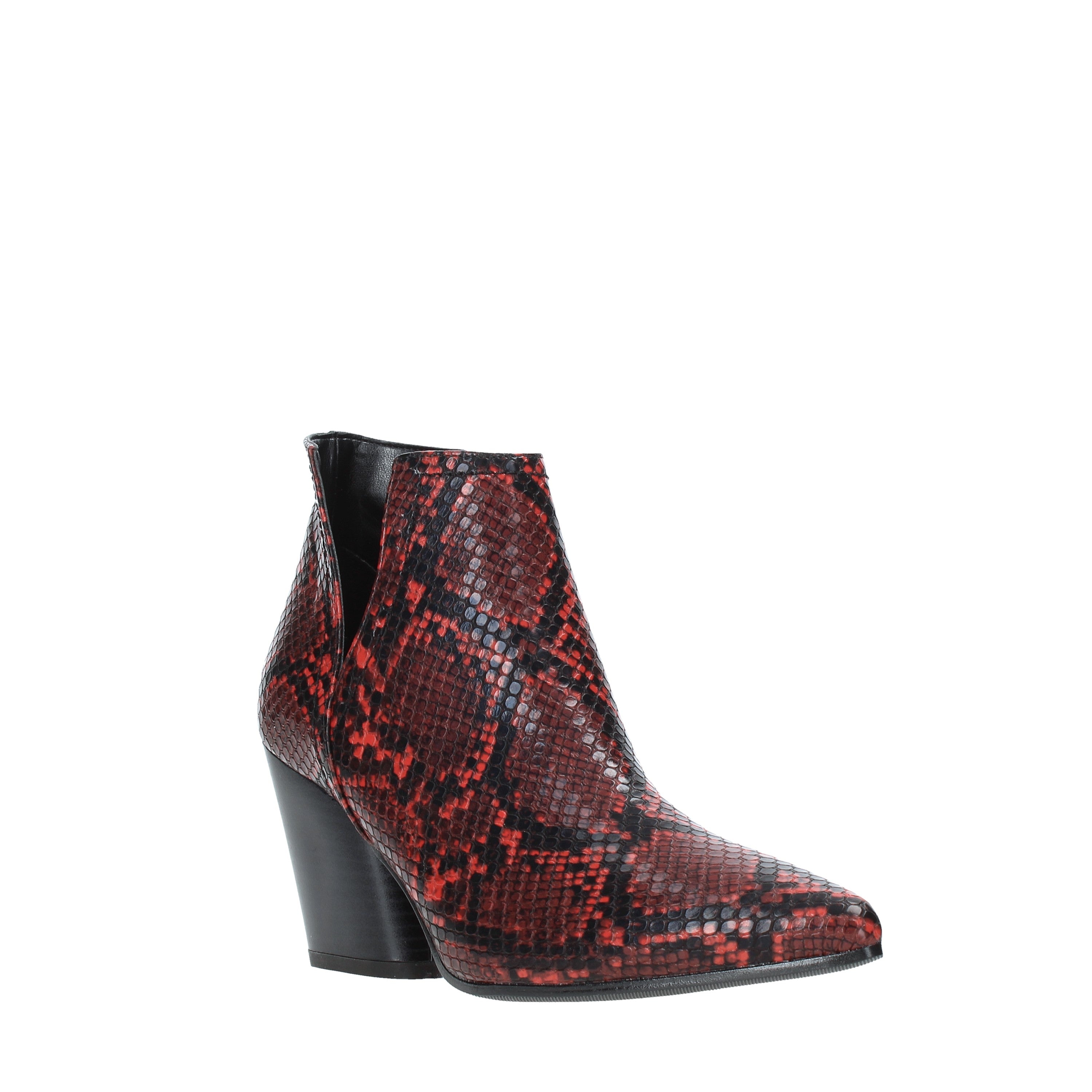 Stivaletti Bordeaux Grace Shoes