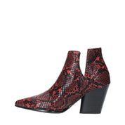 Stivaletti Bordeaux Grace Shoes