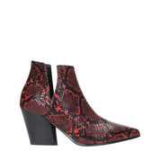 Stivaletti Bordeaux Grace Shoes