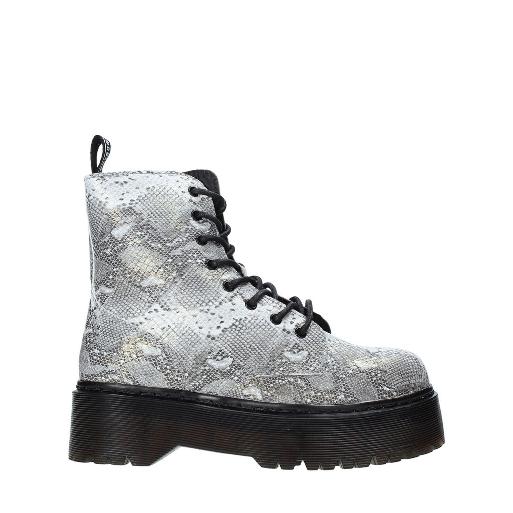 Anfibi Grigio Gold&gold