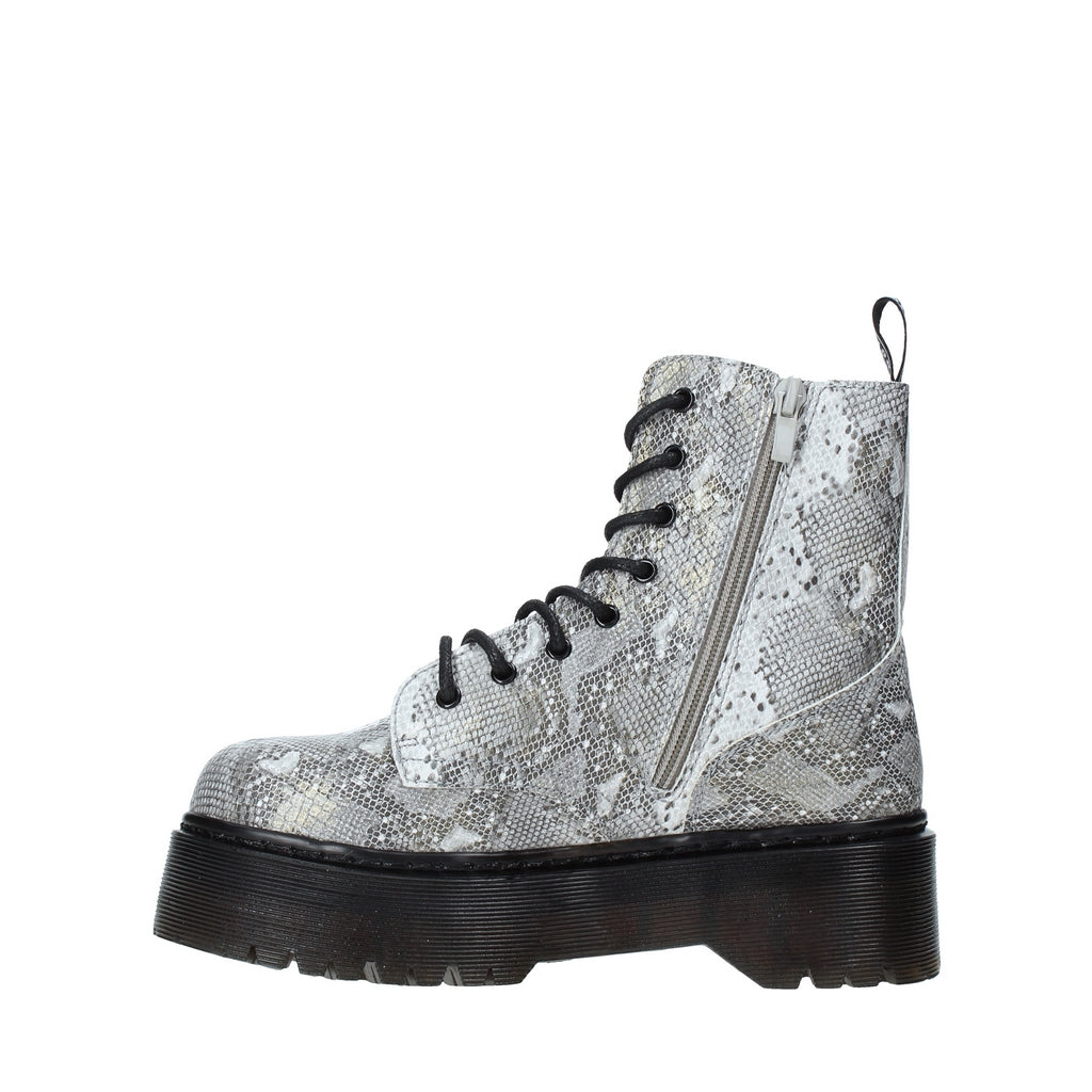 Anfibi Grigio Gold&gold