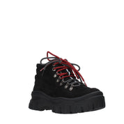 Stivaletti Nero Gold&gold