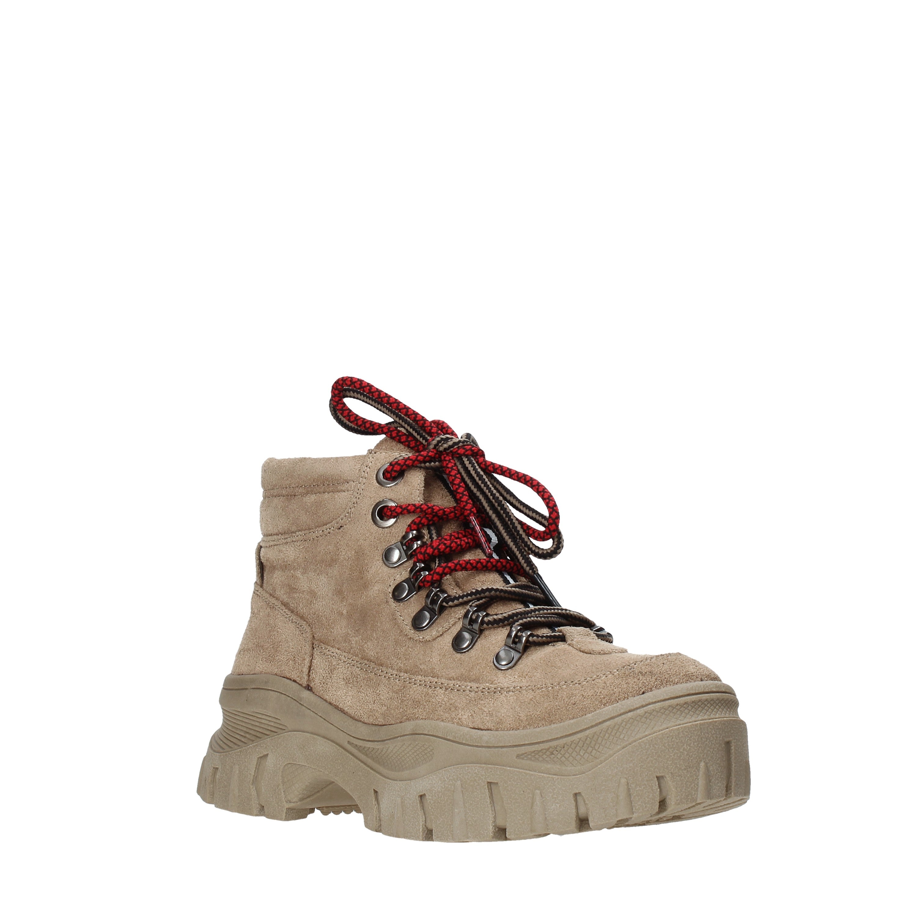 Stivaletti Beige Gold&gold