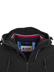 Giacche Nero Invicta