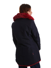 Giacche Blu Scuro Invicta