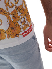 T-shirt Bianco Sprayground