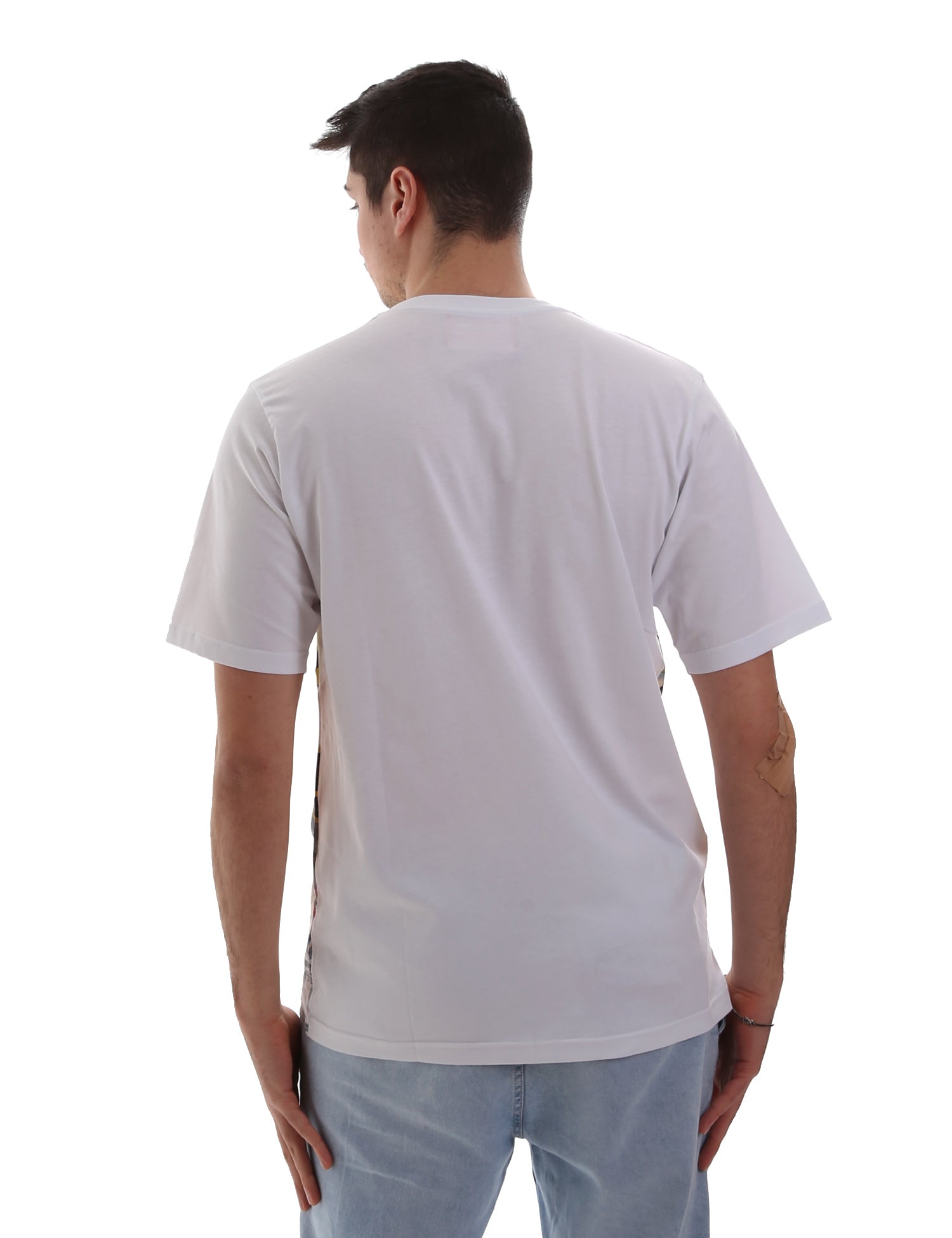 T-shirt Bianco Sprayground