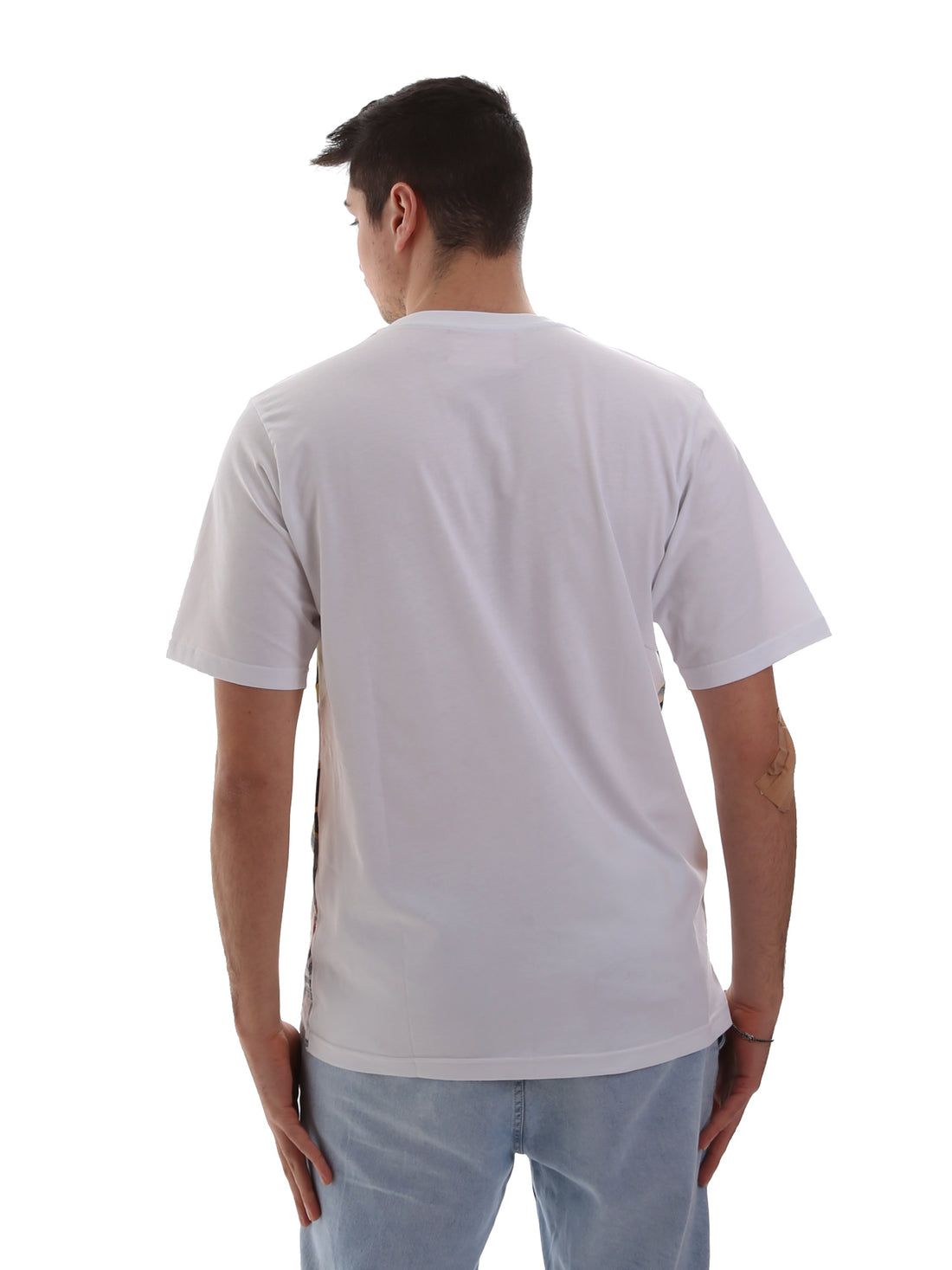 T-shirt Bianco Sprayground