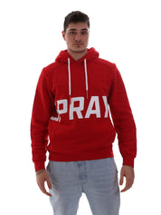 Felpe Rosso Sprayground
