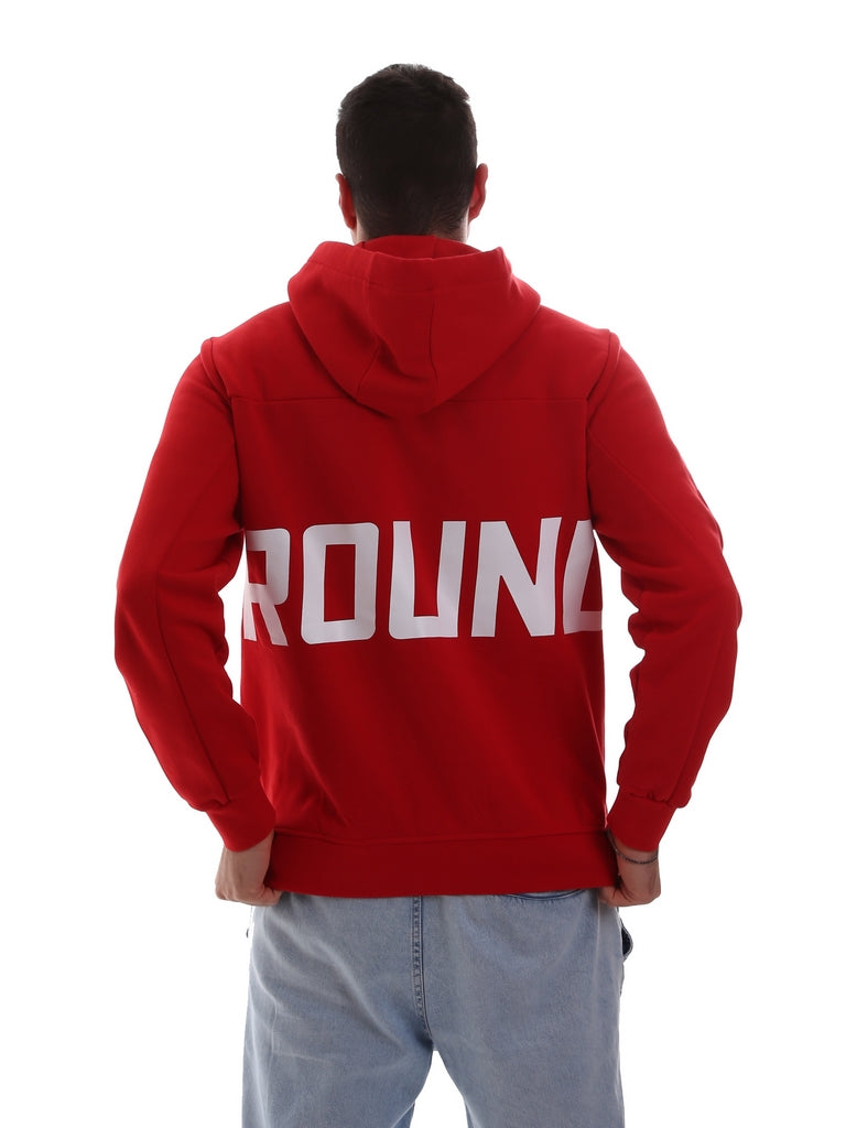 Felpe Rosso Sprayground