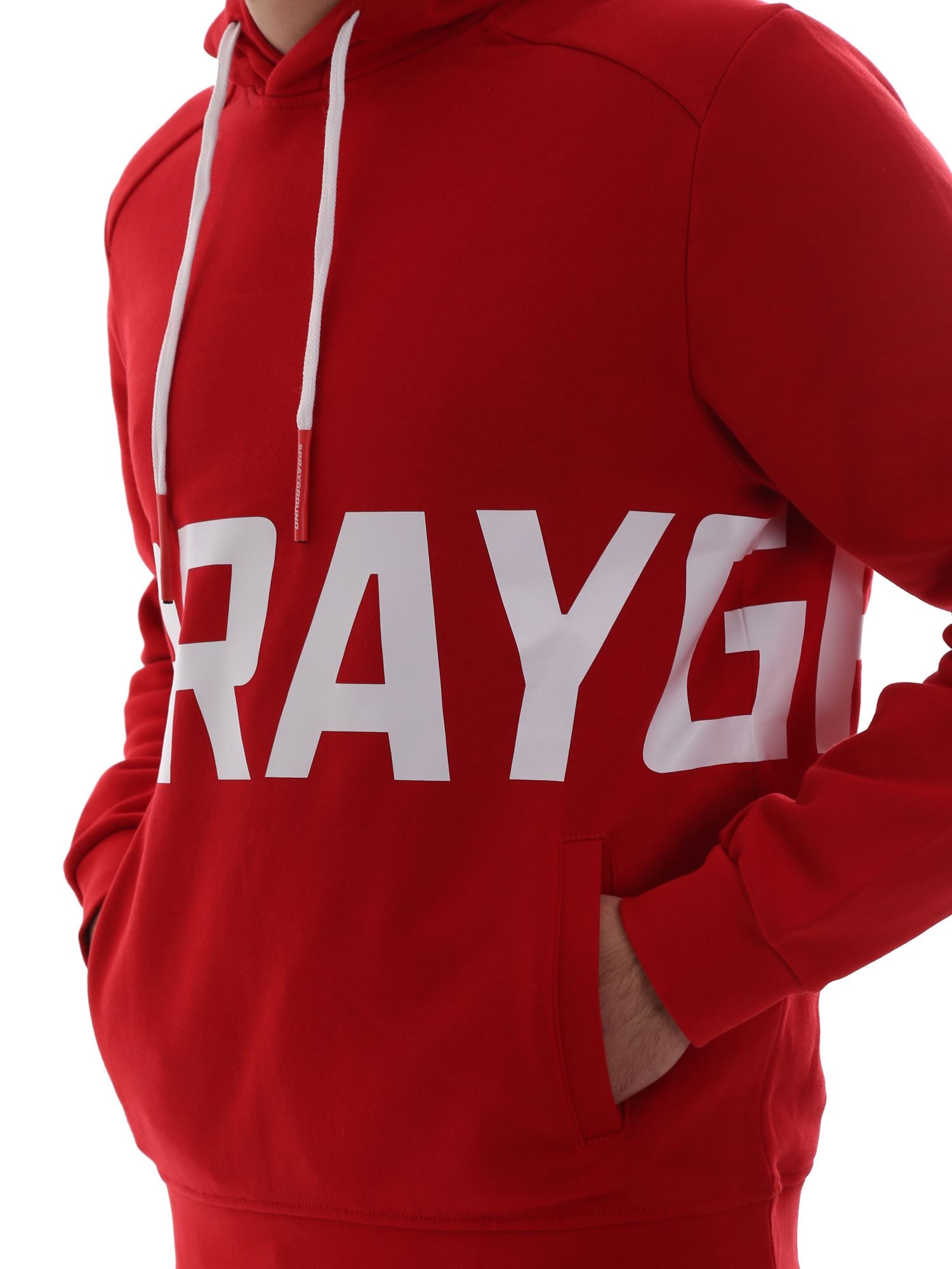 Felpe Rosso Sprayground