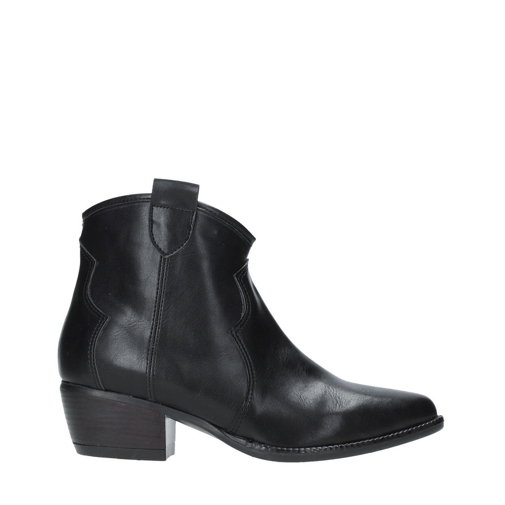 Stivaletti Nero Grace Shoes