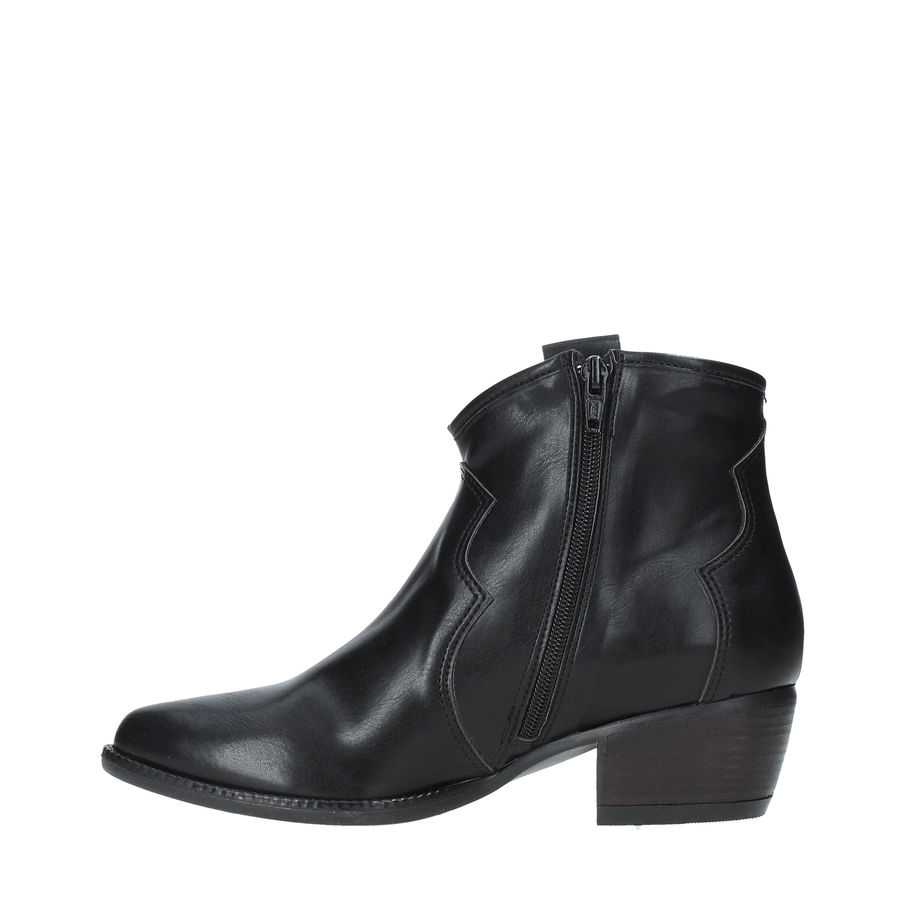 Stivaletti Nero Grace Shoes