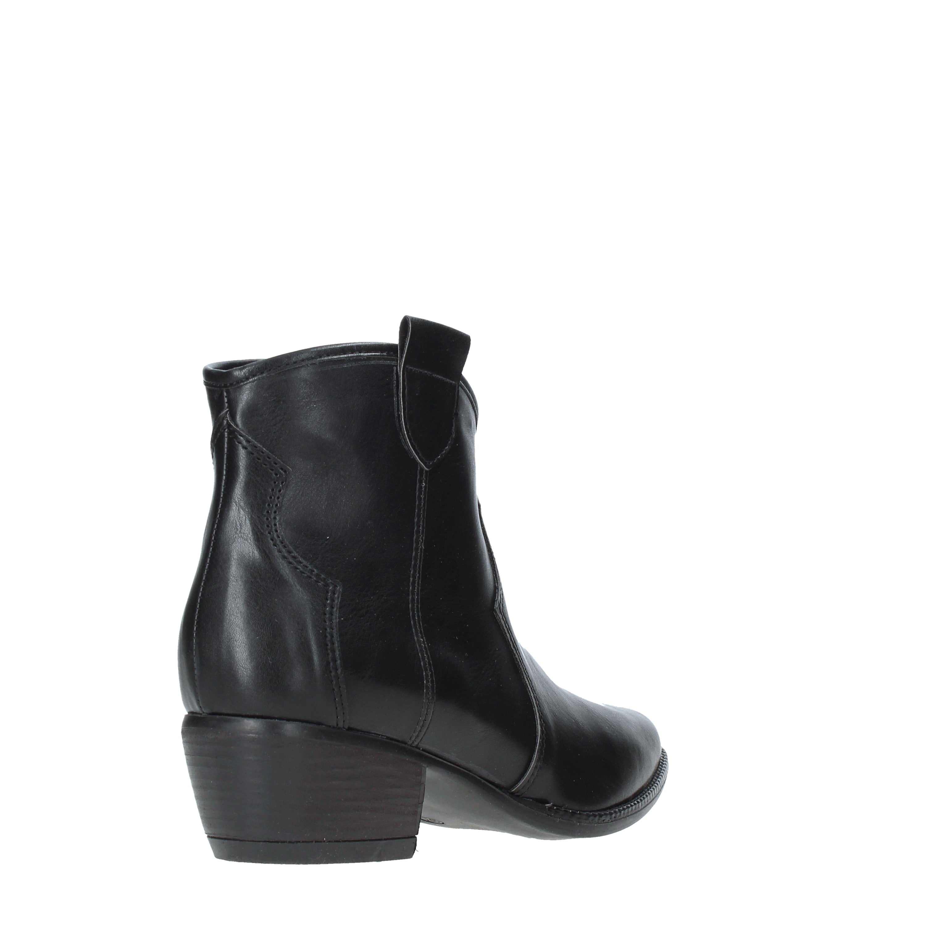 Stivaletti Nero Grace Shoes