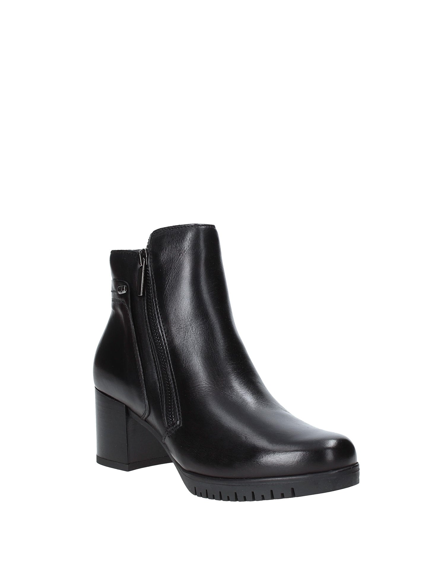 Stivaletti Nero Valleverde