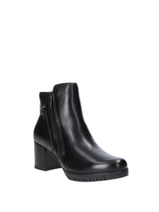 Stivaletti Nero Valleverde