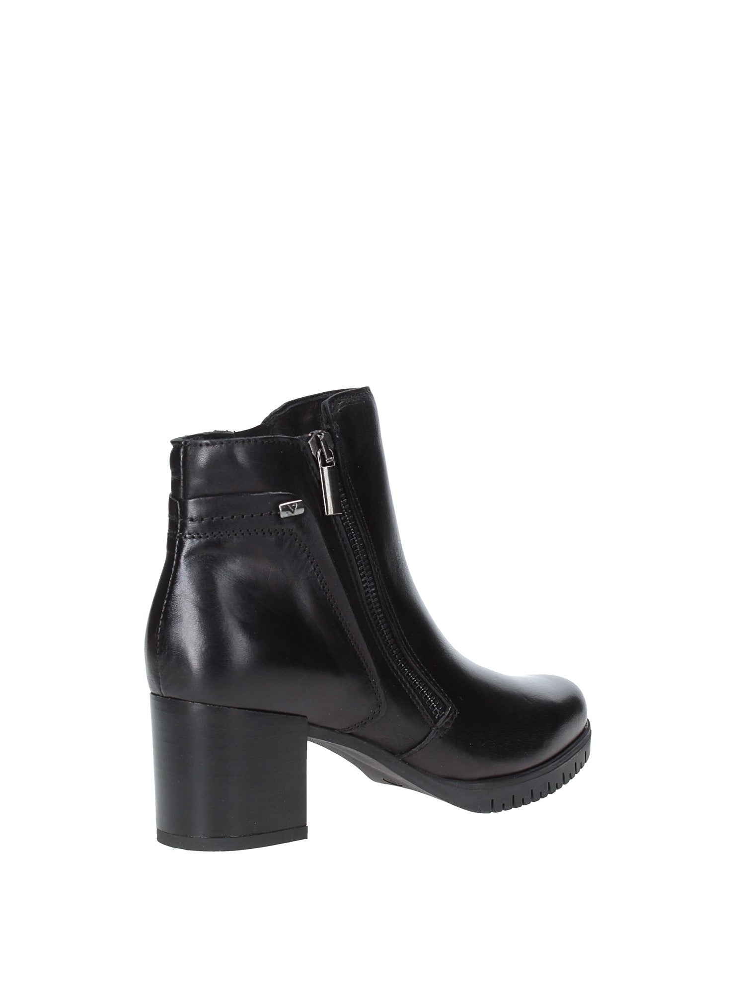 Stivaletti Nero Valleverde