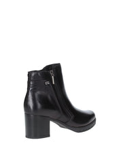 Stivaletti Nero Valleverde