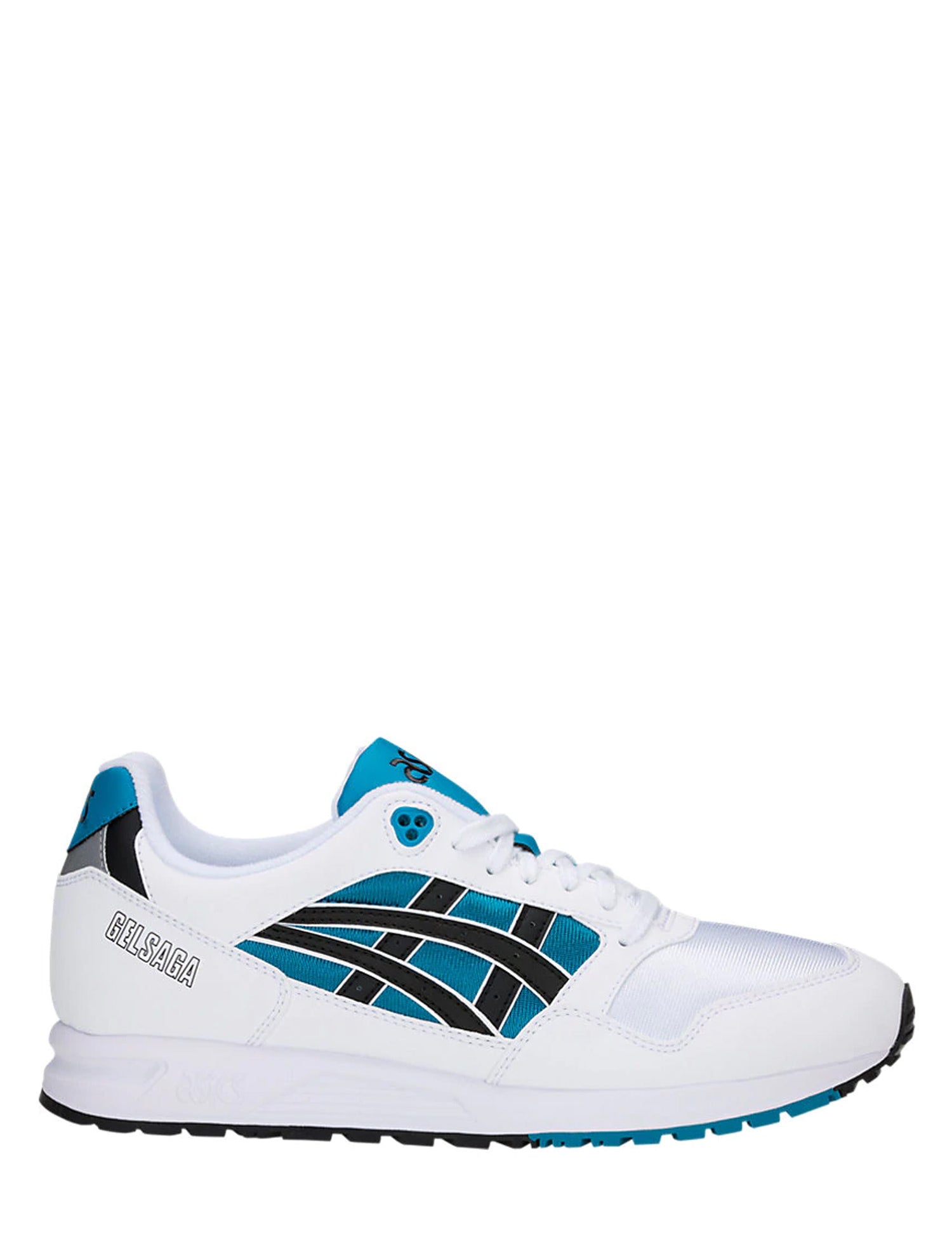 Sneakers Bianco Blu Asics