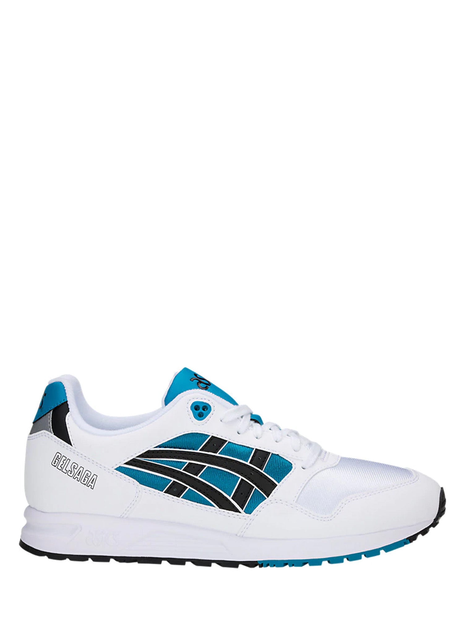 Sneakers Bianco Blu Asics