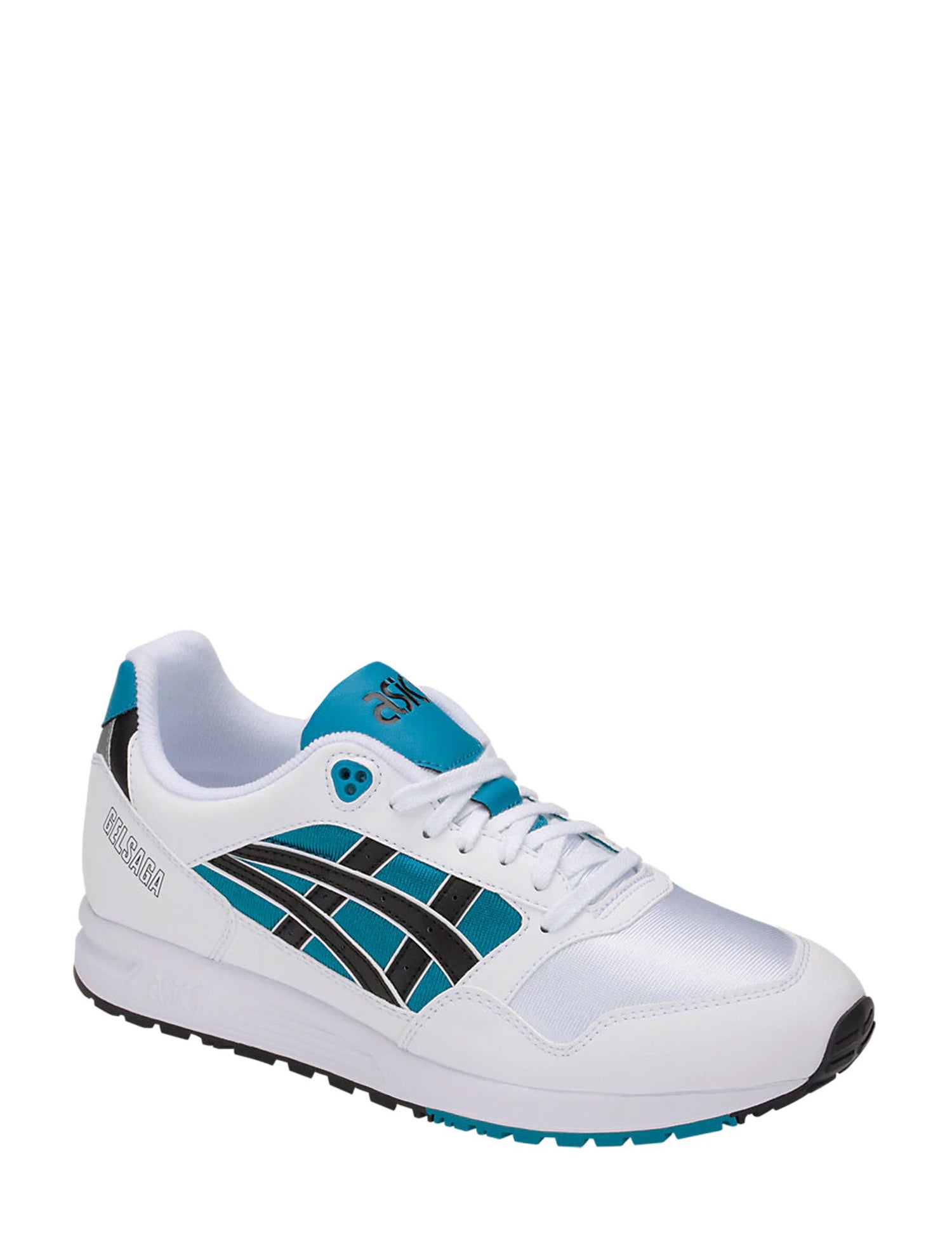Sneakers Bianco Blu Asics