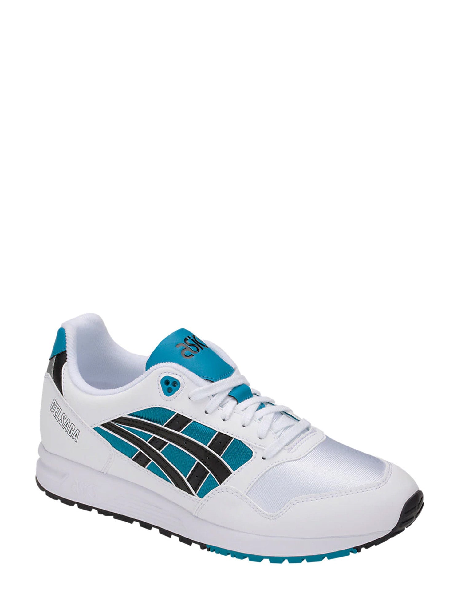 Sneakers Bianco Blu Asics