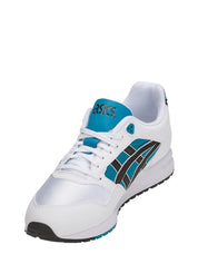 Sneakers Bianco Blu Asics