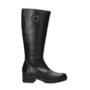 Stivali Nero Susimoda