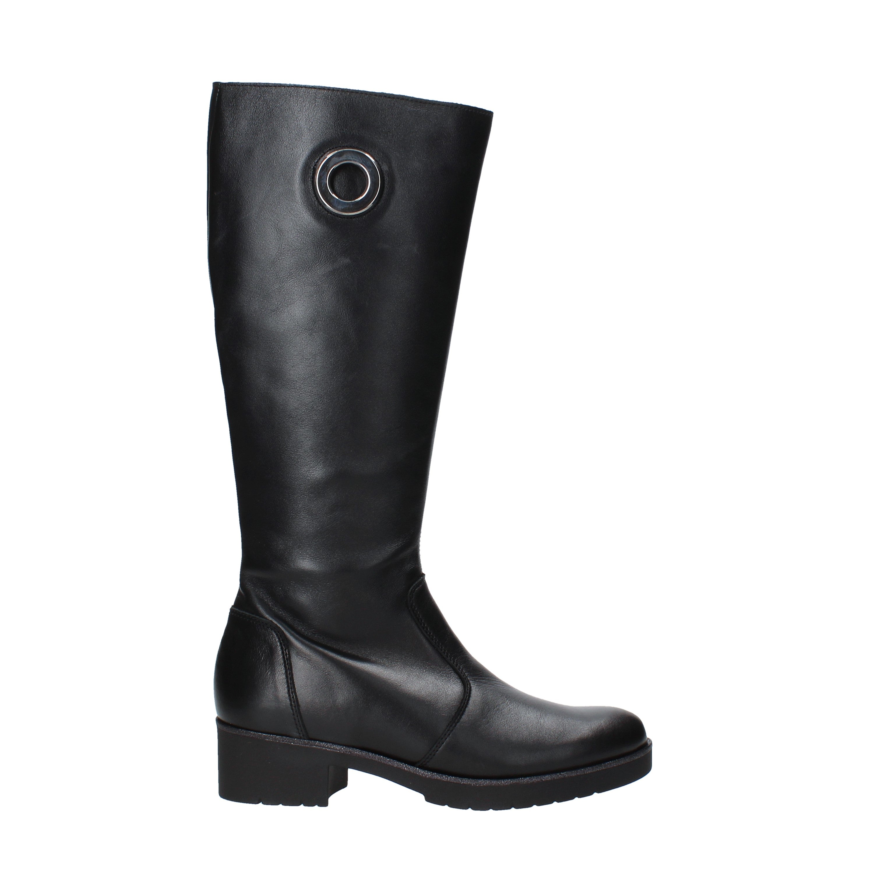 Stivali Nero Susimoda