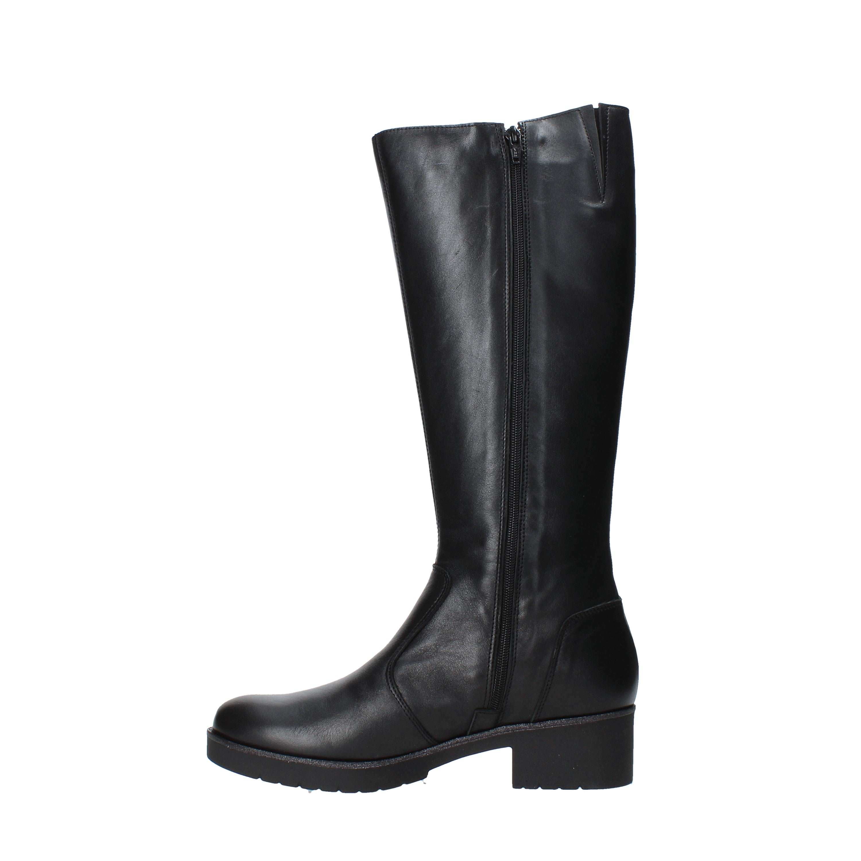 Stivali Nero Susimoda