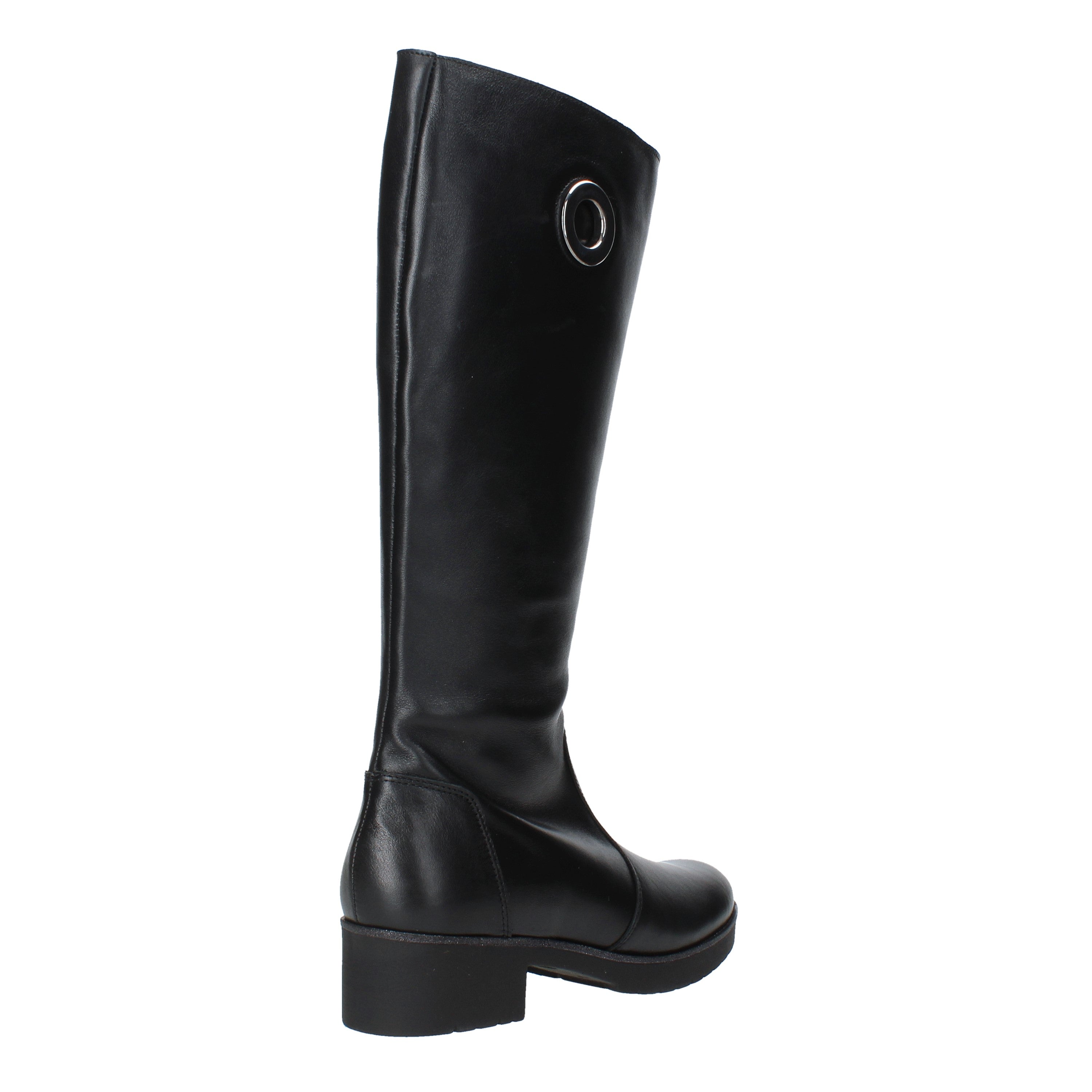 Stivali Nero Susimoda