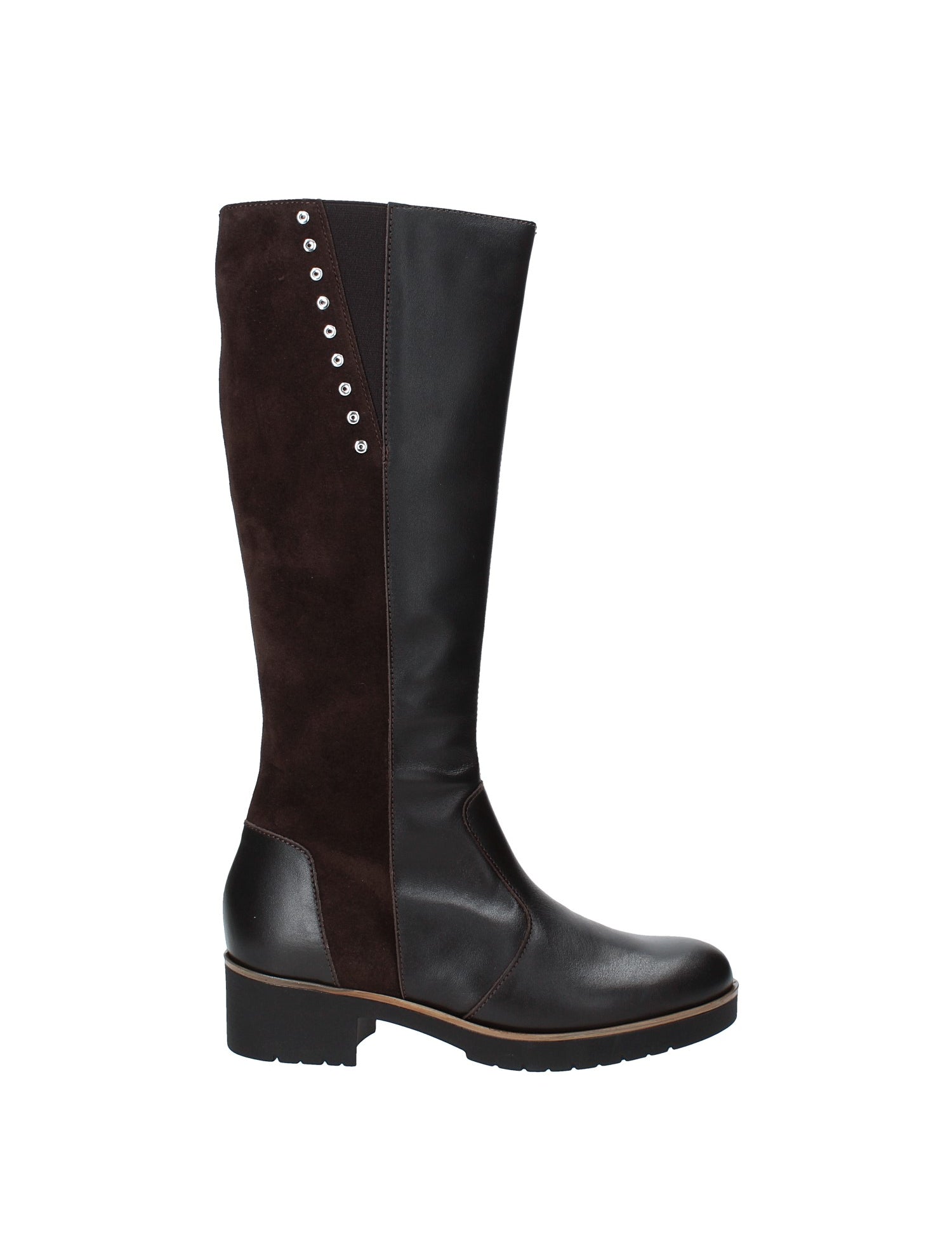 Stivali Marrone Susimoda