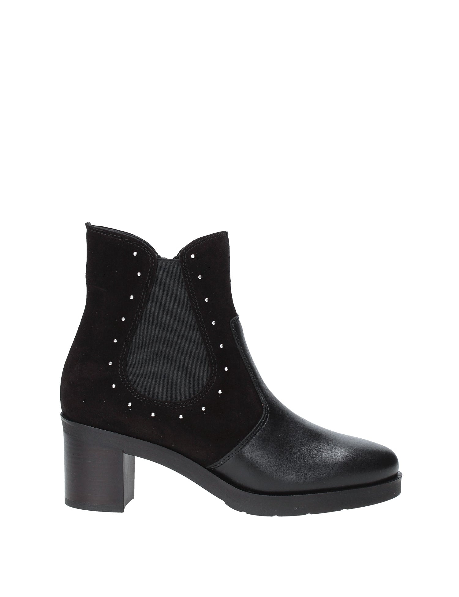 Stivaletti Nero Susimoda