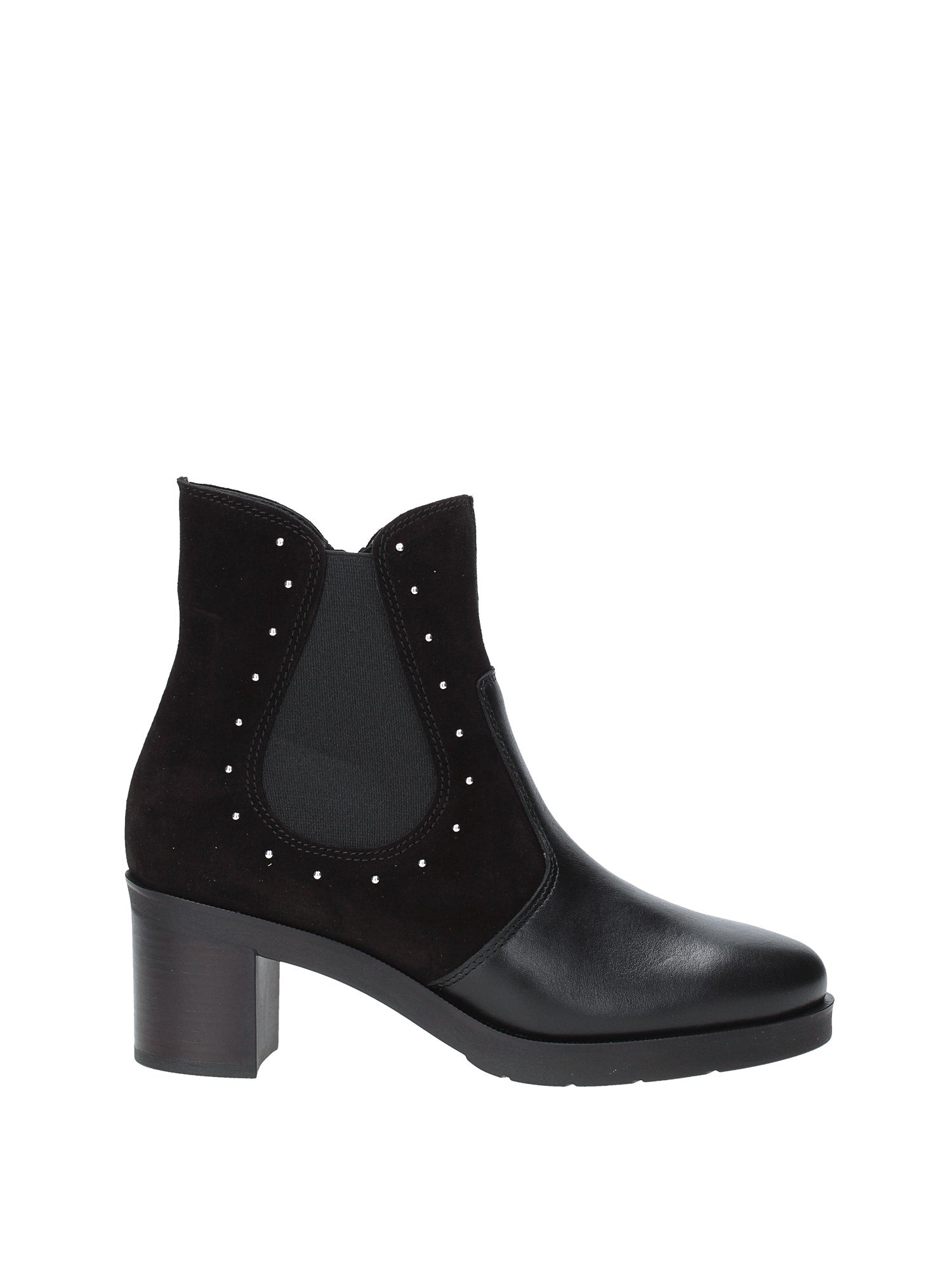 Stivaletti Nero Susimoda